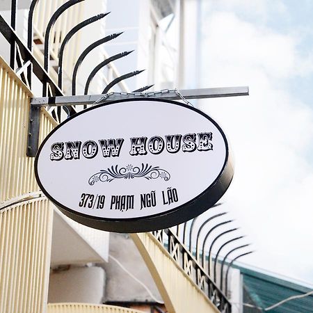 Snow House Pansiyon Ho Şi Min Dış mekan fotoğraf